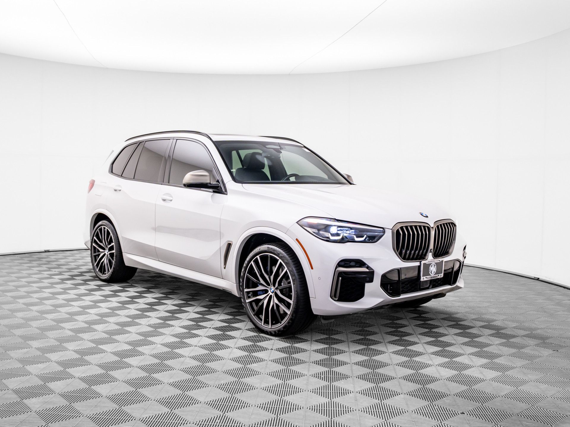 2022 Bmw X5 M50i photo 5