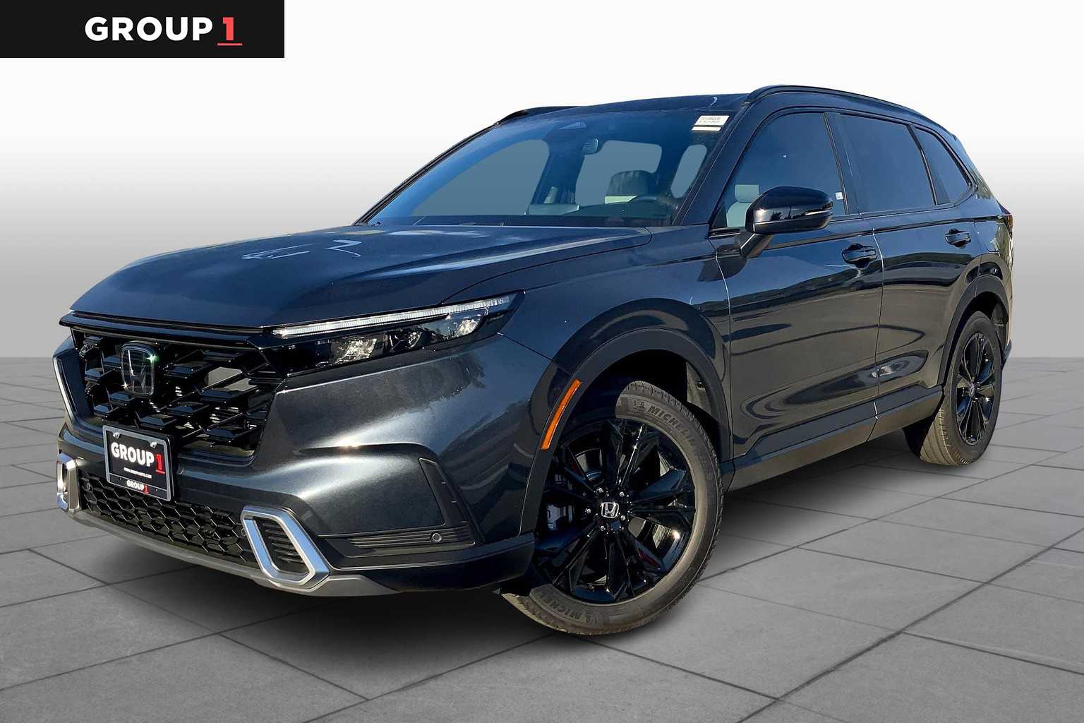 2026 Honda CR-V Sport Touring's photo