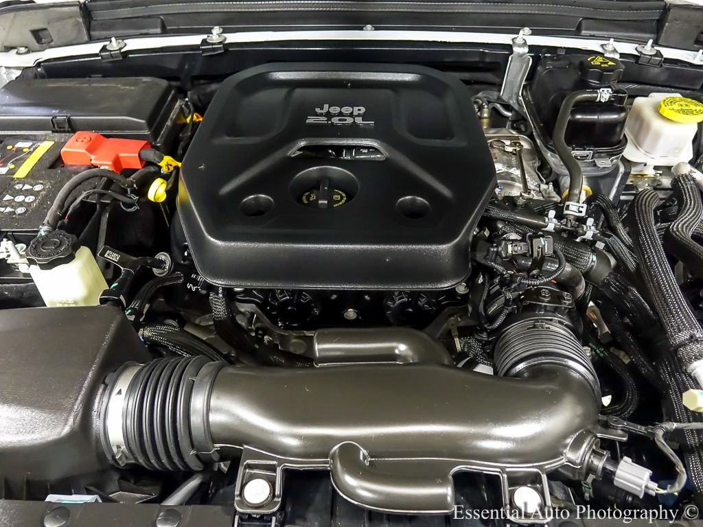 2022 JEEP WRANGLER - Image 25