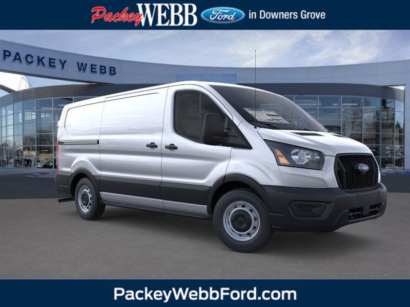 2025 FORD TRANSIT - Image 1