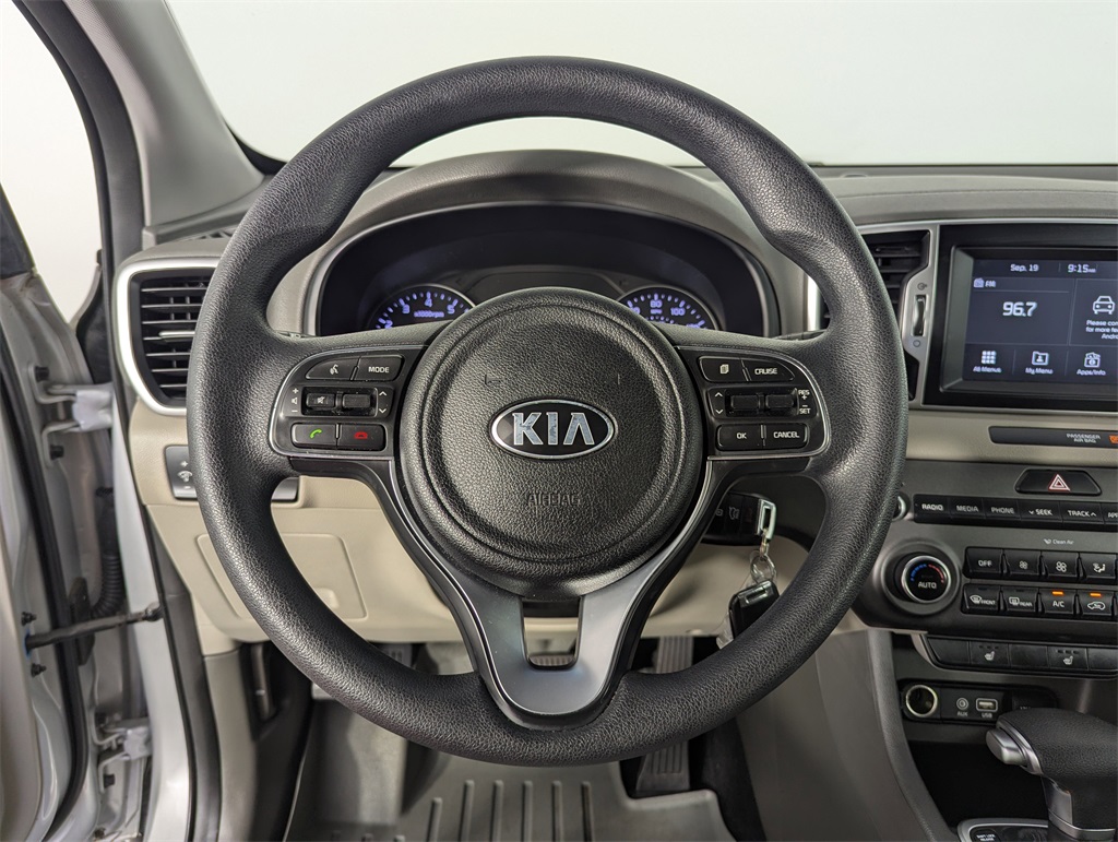 2017 Kia Sportage LX photo 20