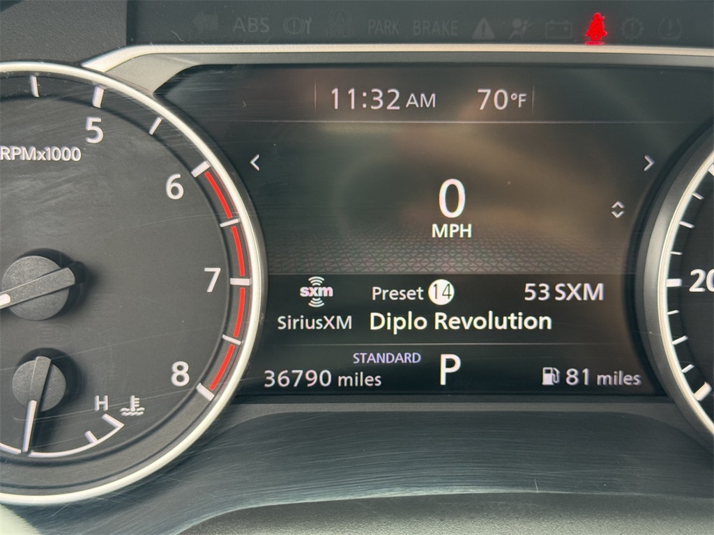 2023 Nissan Rogue SV photo 27