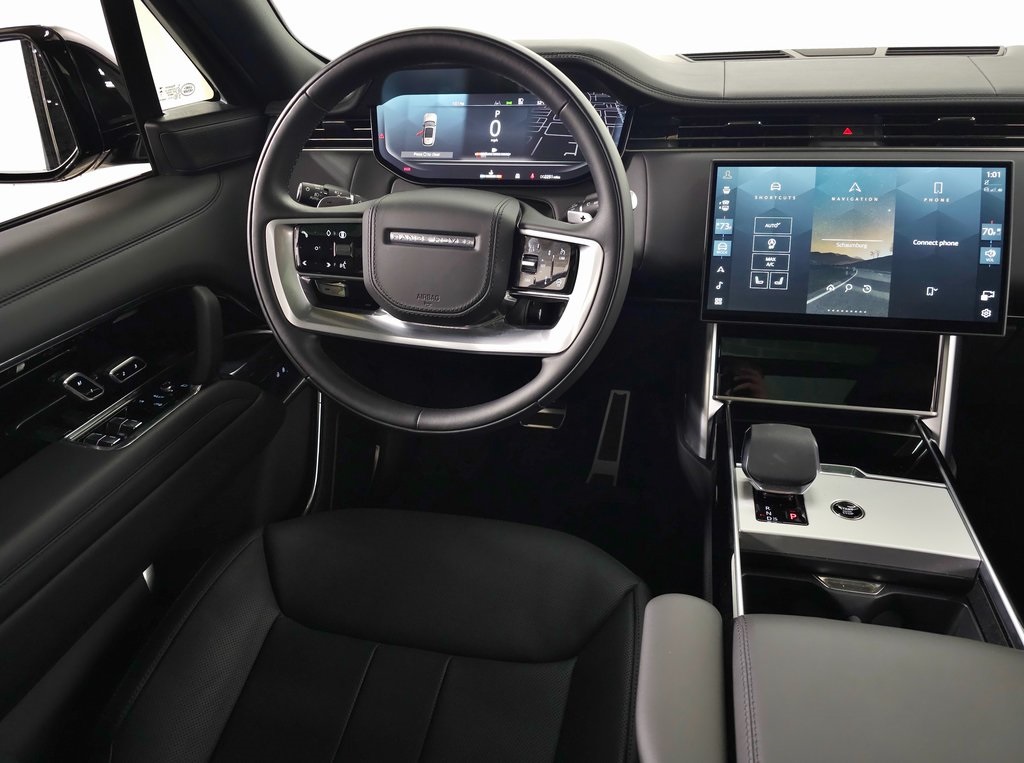2025 LAND ROVER RANGE ROVER - Image 20
