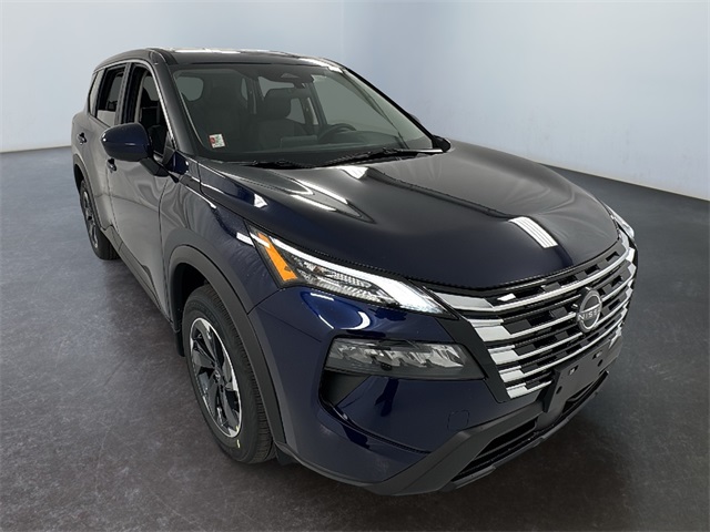 2026 Nissan Rogue SV's photo