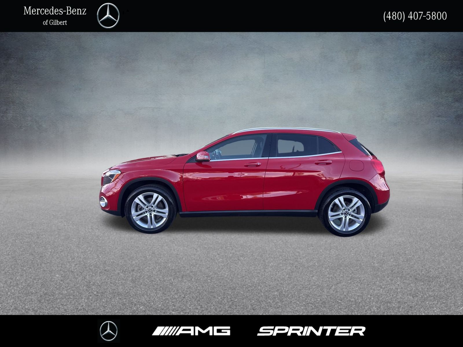 2020 Mercedes Benz GLA 250 photo 3