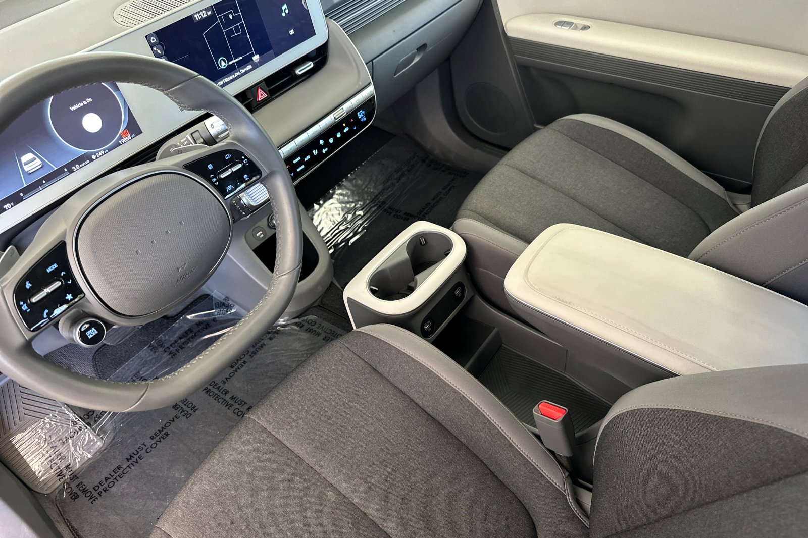 2023 Hyundai Ioniq 5 SE photo 9