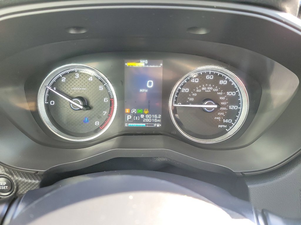 2024 SUBARU FORESTER - Image 10