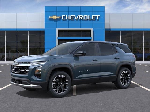 2026 Chevrolet Equinox LT photo 2