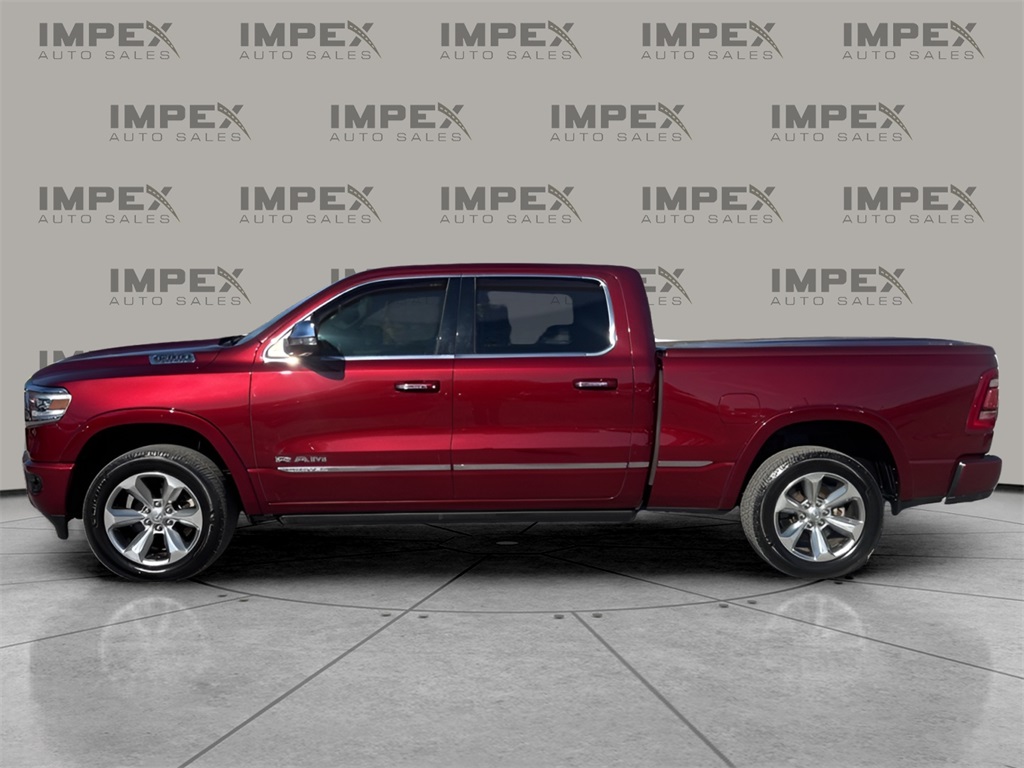 2021 Ram 1500 Limited photo 2