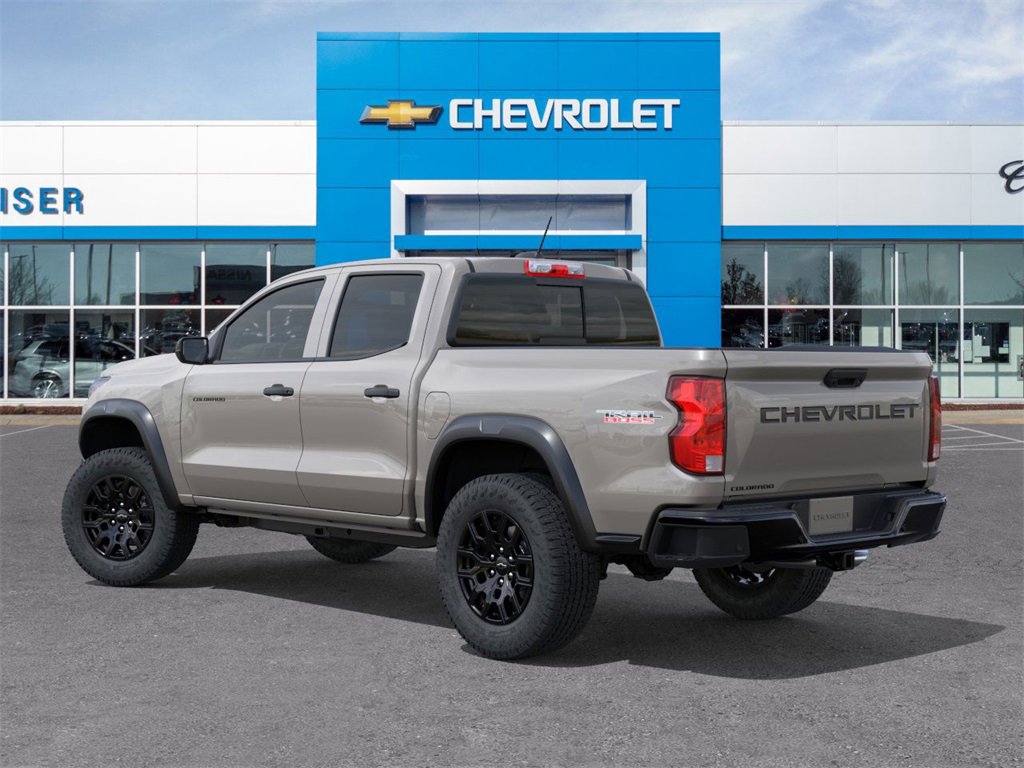 2026 Chevrolet Colorado Trail Boss photo 3