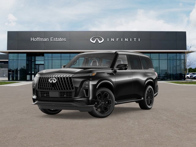 2026 Infiniti QX80 Sensory photo 2
