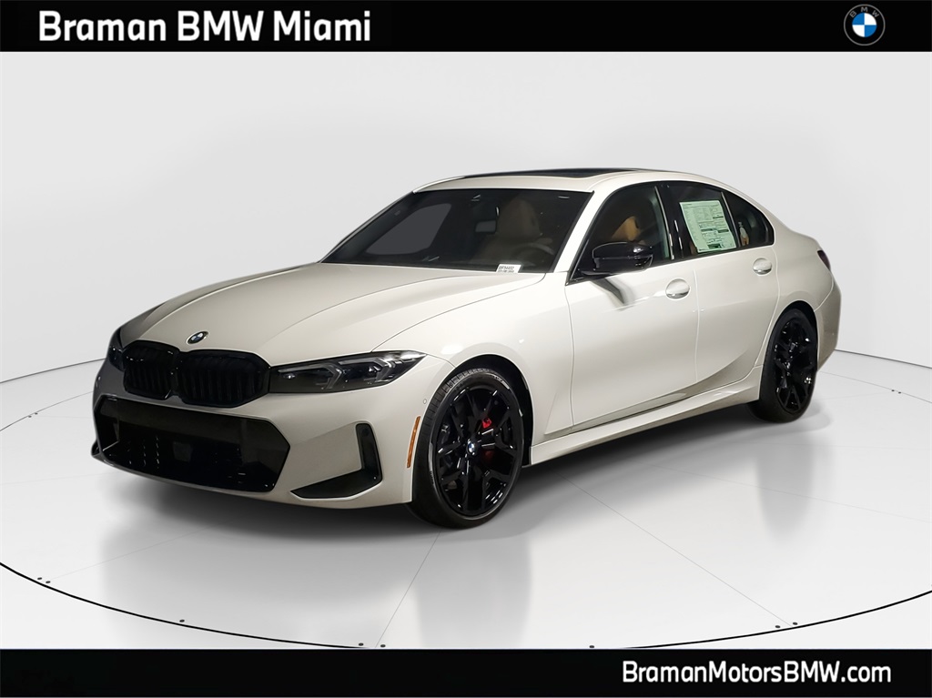 2025 BMW 3 Series 330i's photo