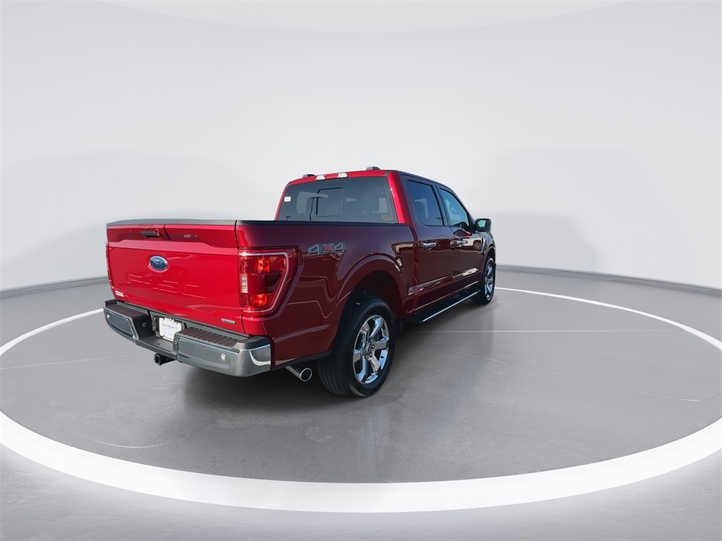 2022 Ford F-150 XLT photo 8