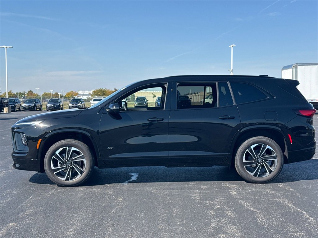 2026 BUICK ENCLAVE - Image 4