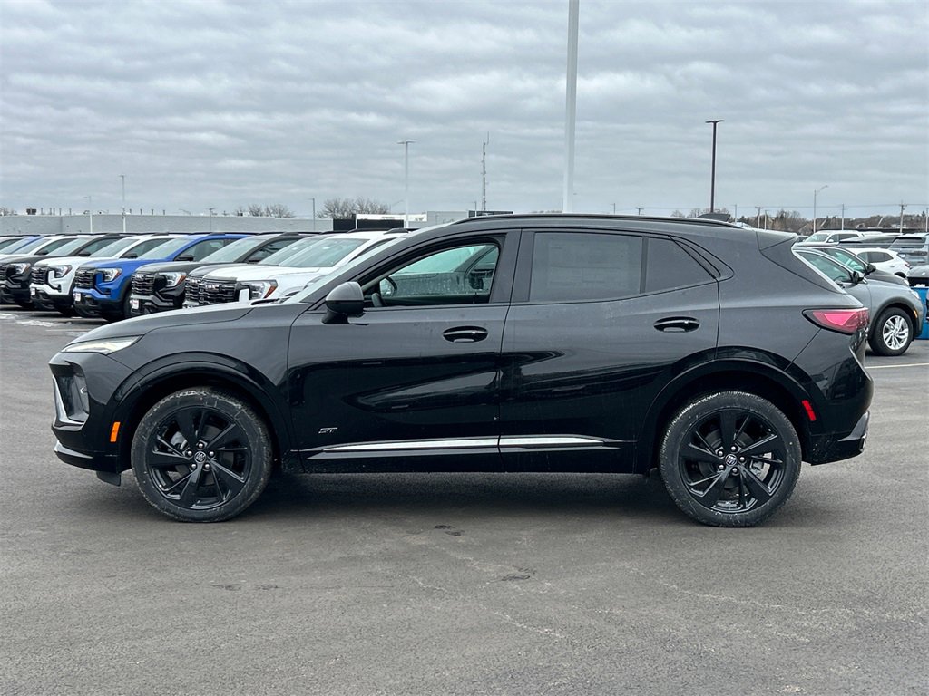 2025 BUICK ENVISION - Image 4