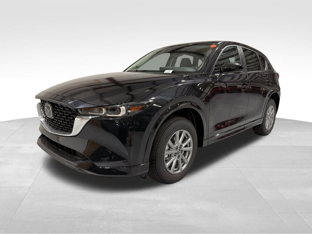 2025 Mazda CX-5 S Select Package's photo