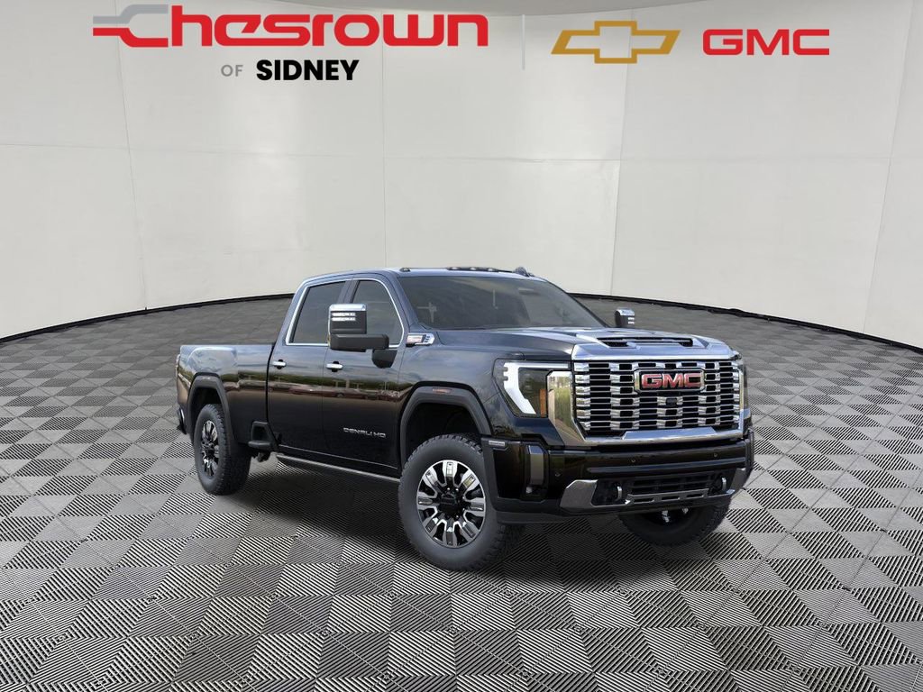 2026 GMC Sierra 3500HD Denali's photo