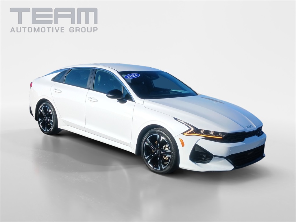 2024 Kia K5 GT-Line's photo