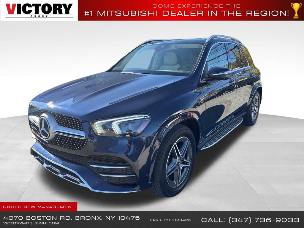 2022 Mercedes-Benz GLE GLE350