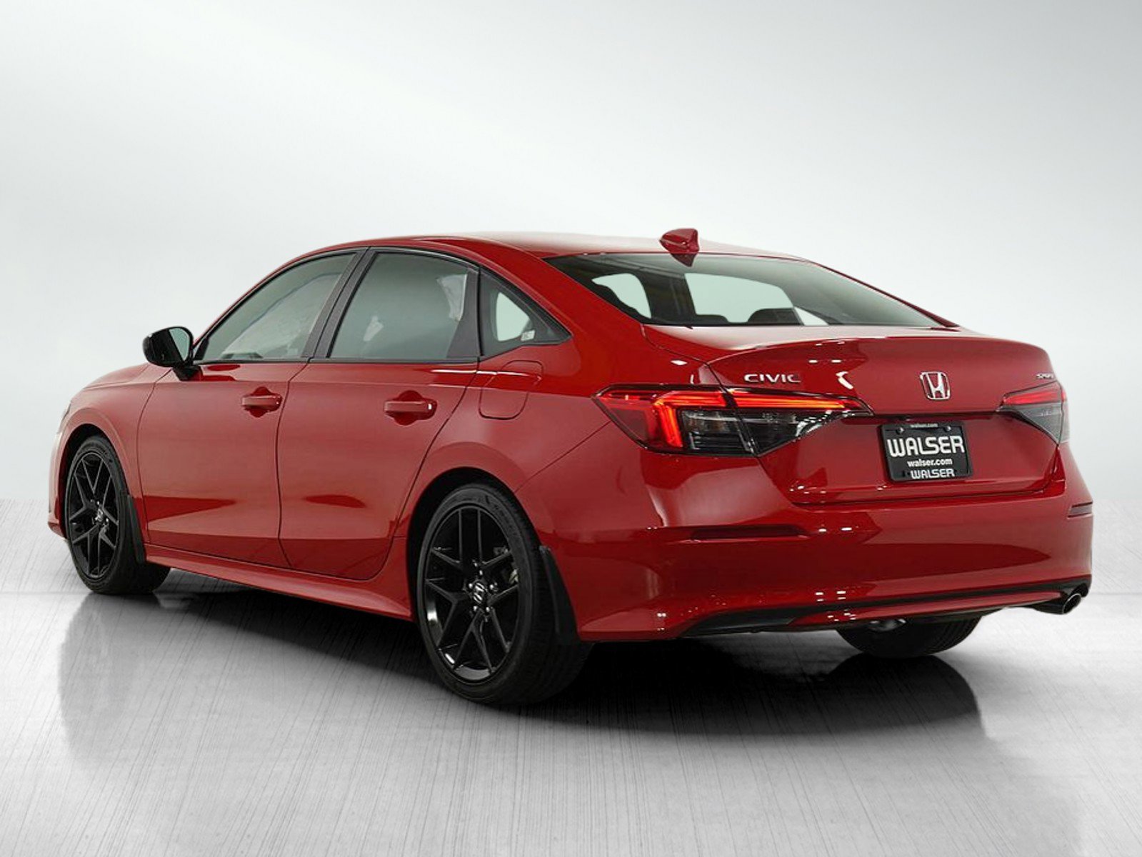 2024 Honda Civic Sport photo 3