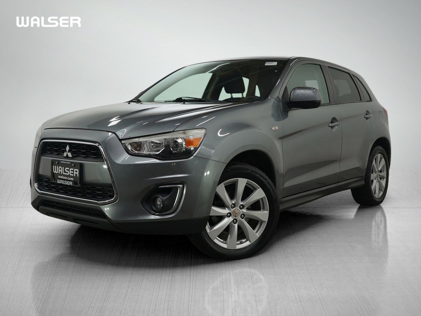 2014 Mitsubishi Outlander Sport ES