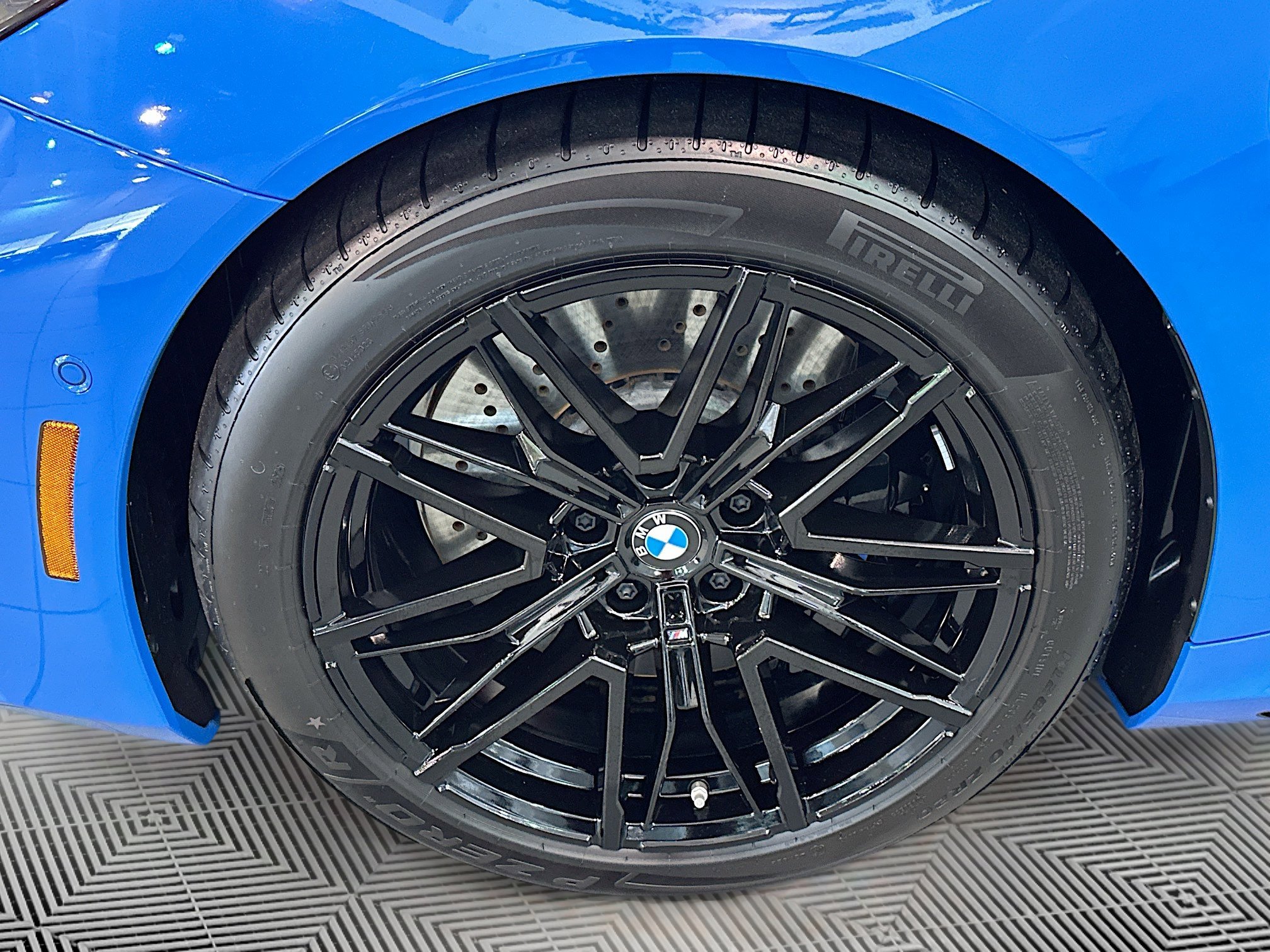 2026 Bmw M5 5 photo 22