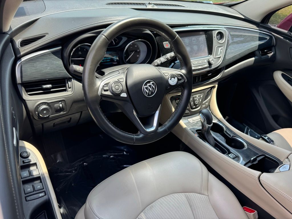 2017 Buick Envision Preferred photo 3