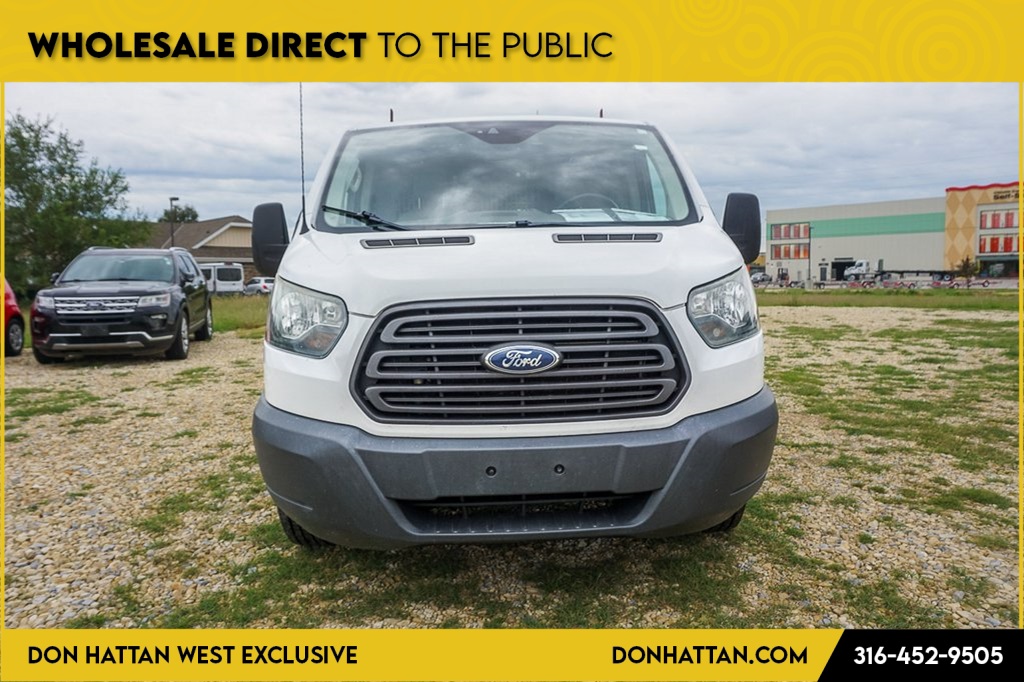 2016 Ford Transit Van photo 11