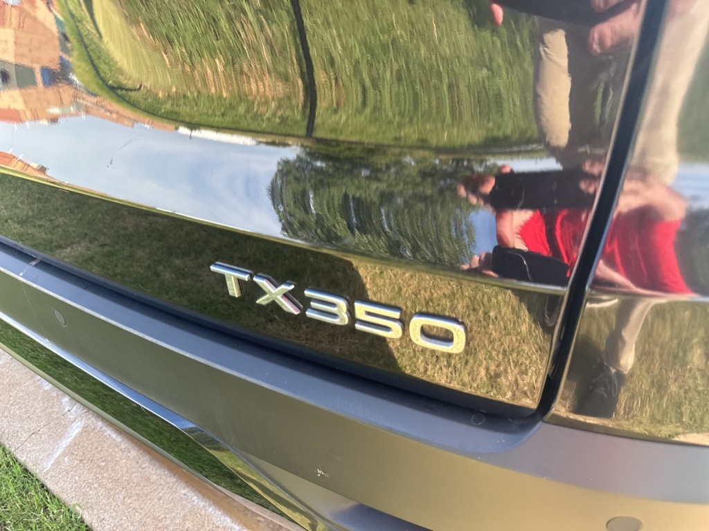 2024 Lexus TX 350 photo 6