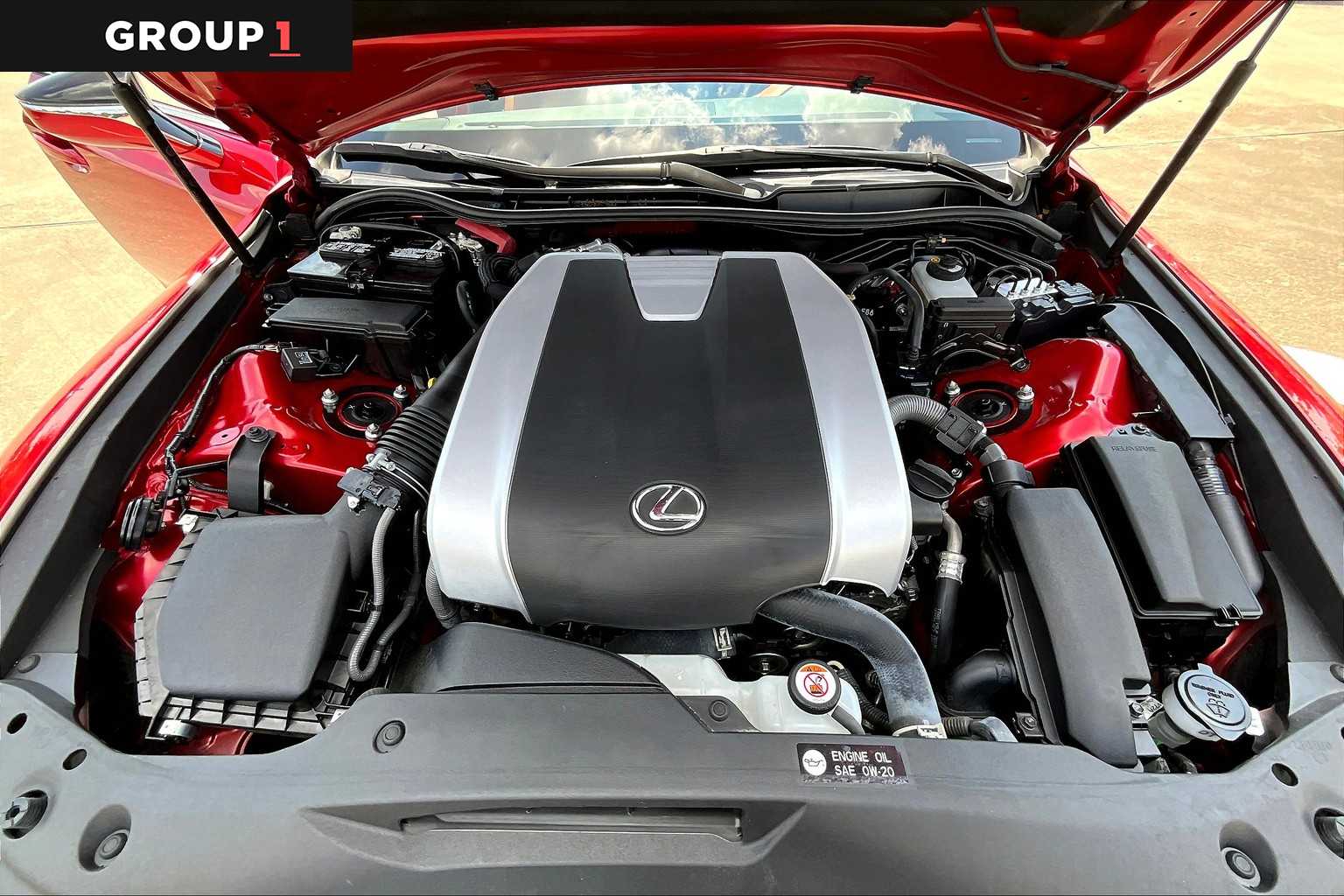 2023 Lexus IS F SPORT photo 28
