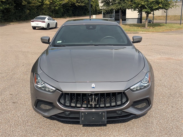 2022 Maserati Ghibli Modena Q4 photo 8