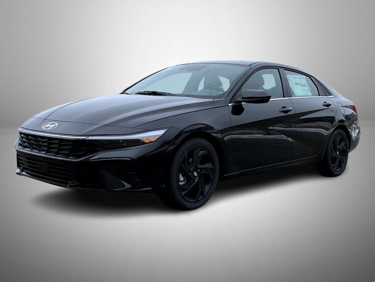 2026 Hyundai Elantra SEL's photo