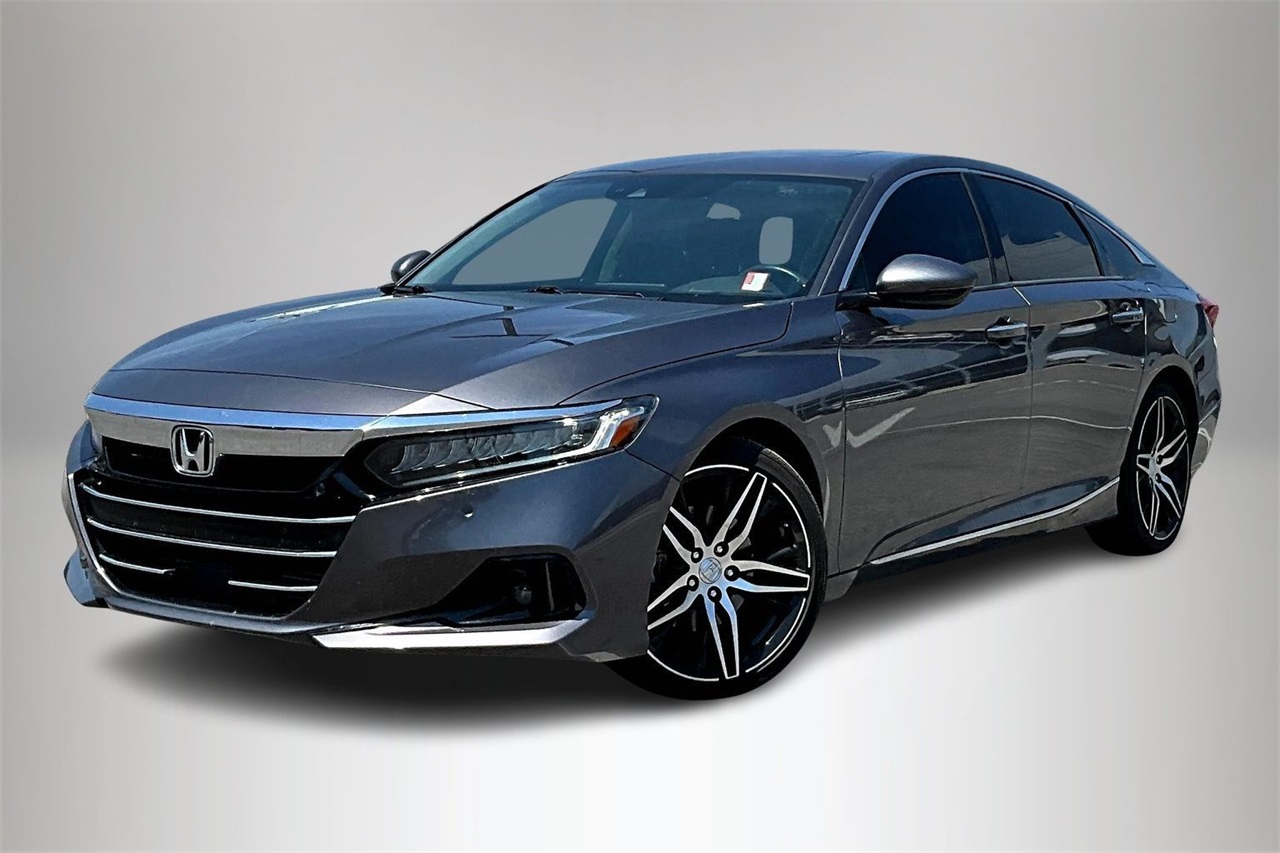 2021 Honda Accord Touring's photo