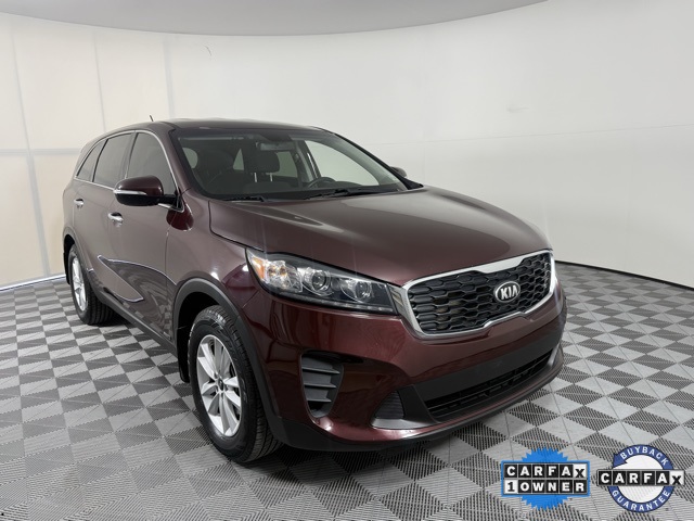 2020 Kia Sorento