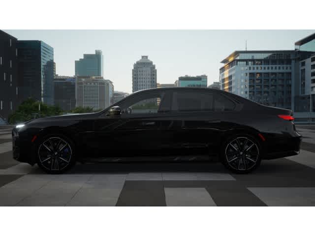 2026 Bmw 750e 750e xDrive photo 4