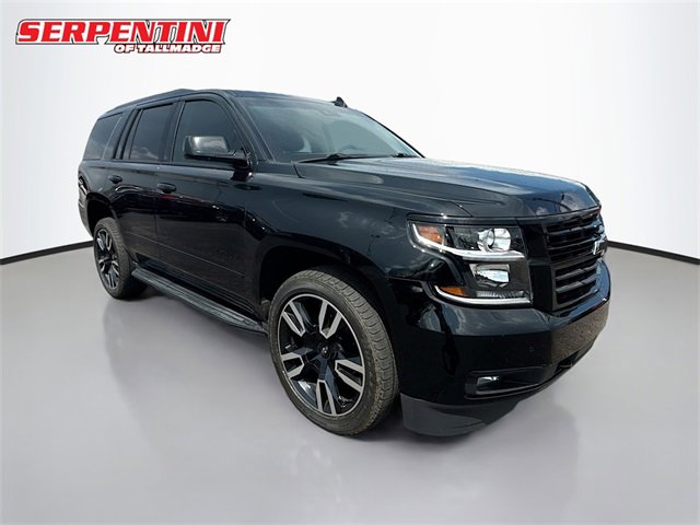 2019 Chevrolet Tahoe Premier photo 3