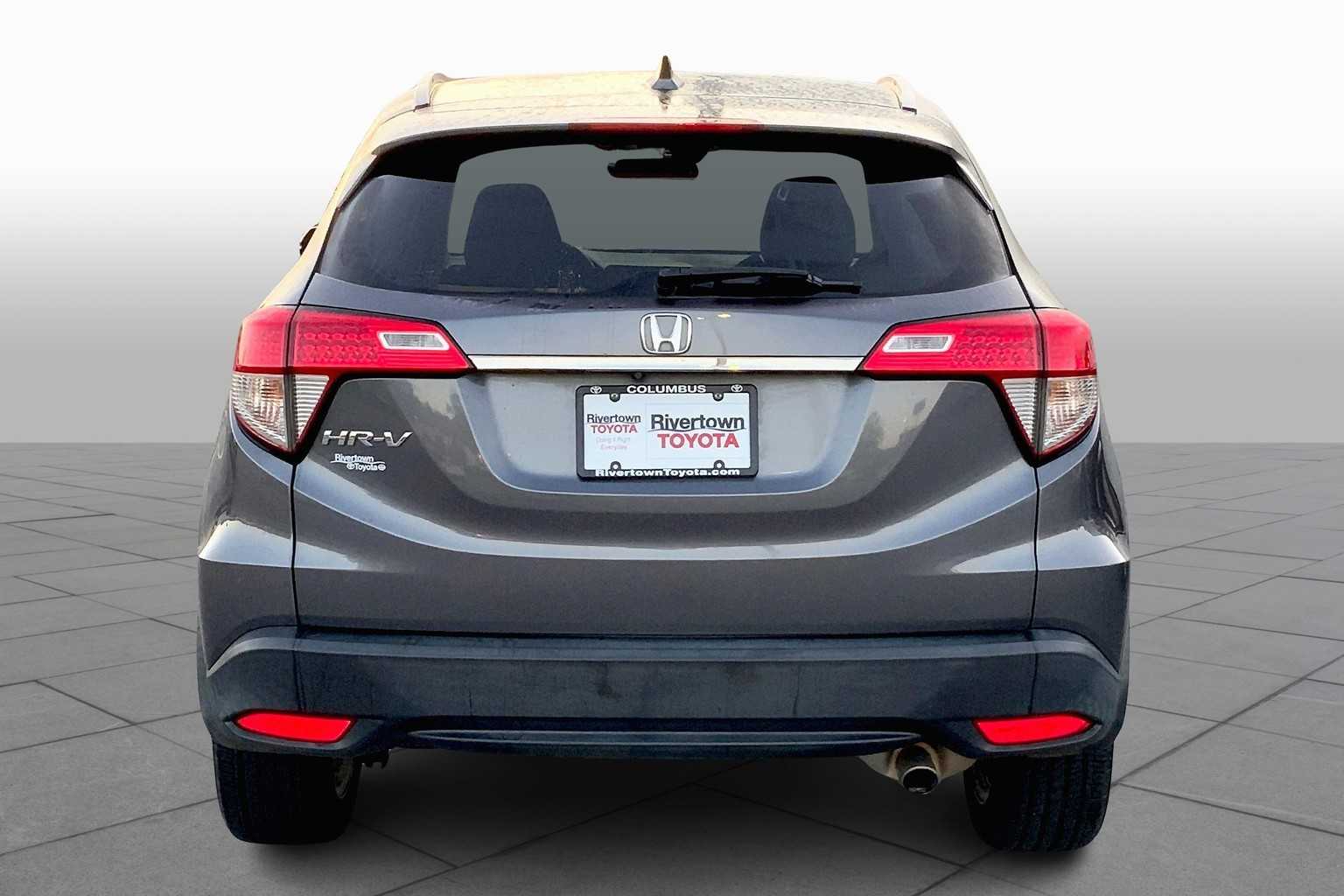 2019 Honda HR-V EX 2WD photo 4