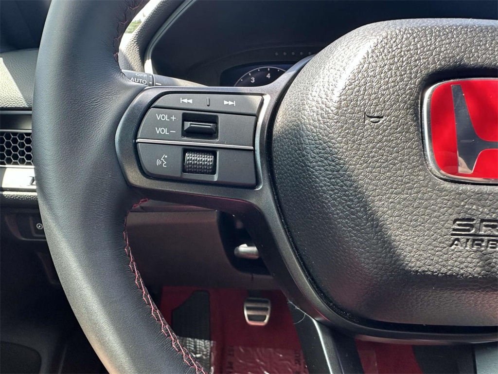 2024 Honda Civic Type R photo 12