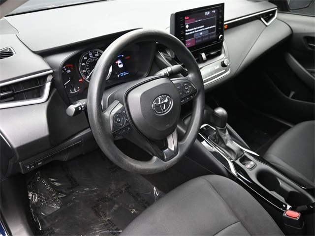 2022 Toyota Corolla LE photo 4