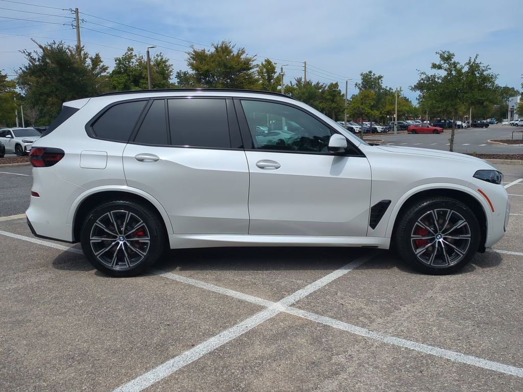 2026 Bmw X5 xDrive40i photo 4