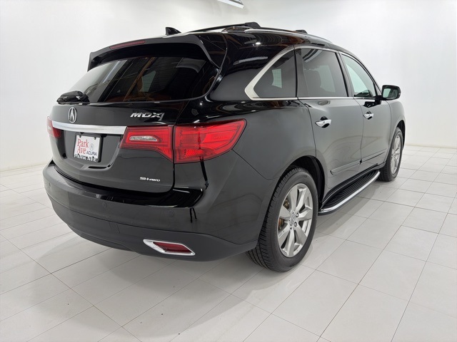 2014 Acura MDX SH-AWD photo 4
