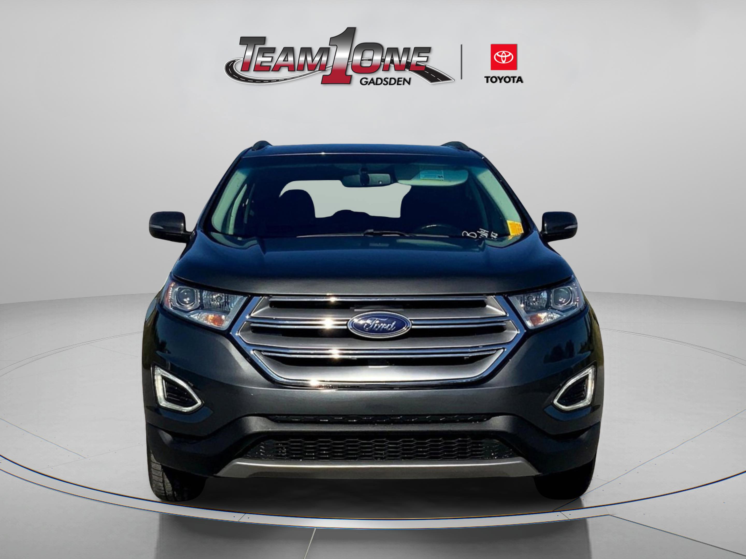 Used 2017 Ford Edge SEL with VIN 2FMPK4J81HBB08668 for sale in Rainbow City, AL
