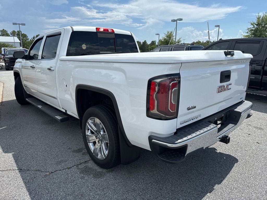 2018 Gmc Sierra 1500 SLT photo 4