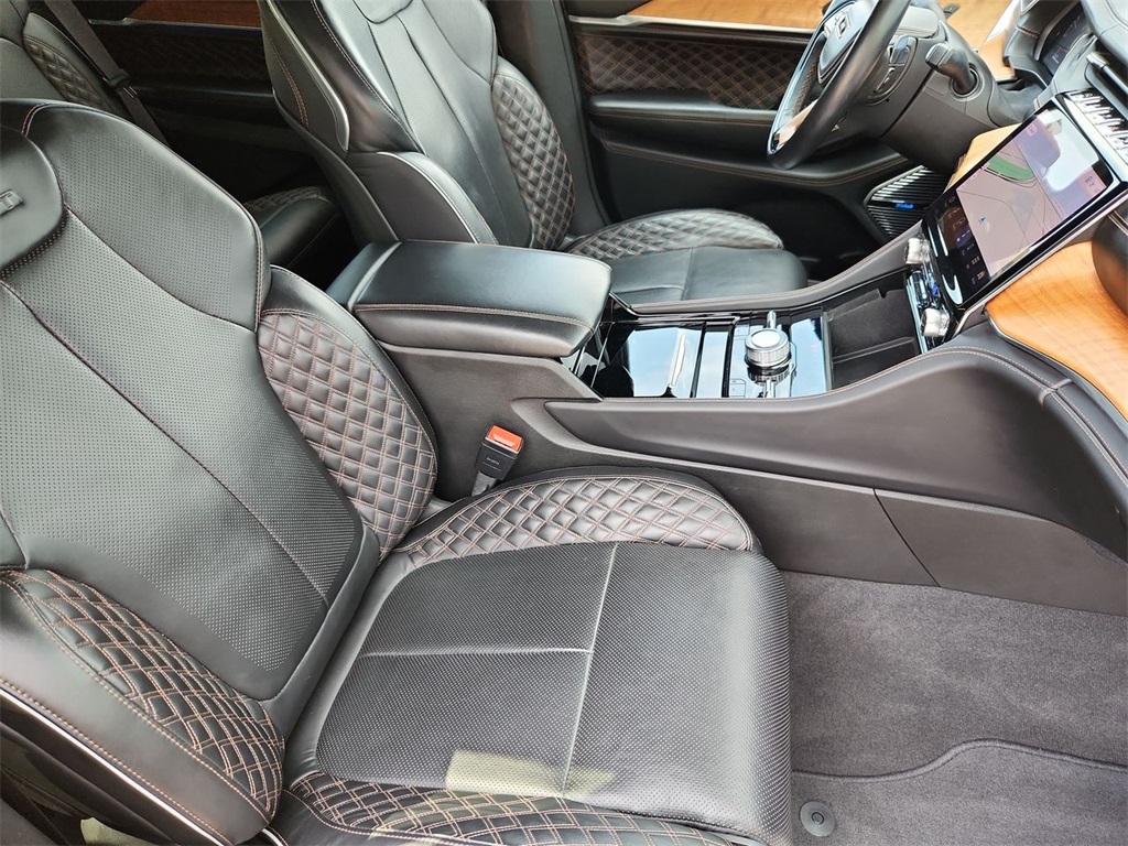 2021 Jeep Grand Cherokee L Summit Reserve photo 20