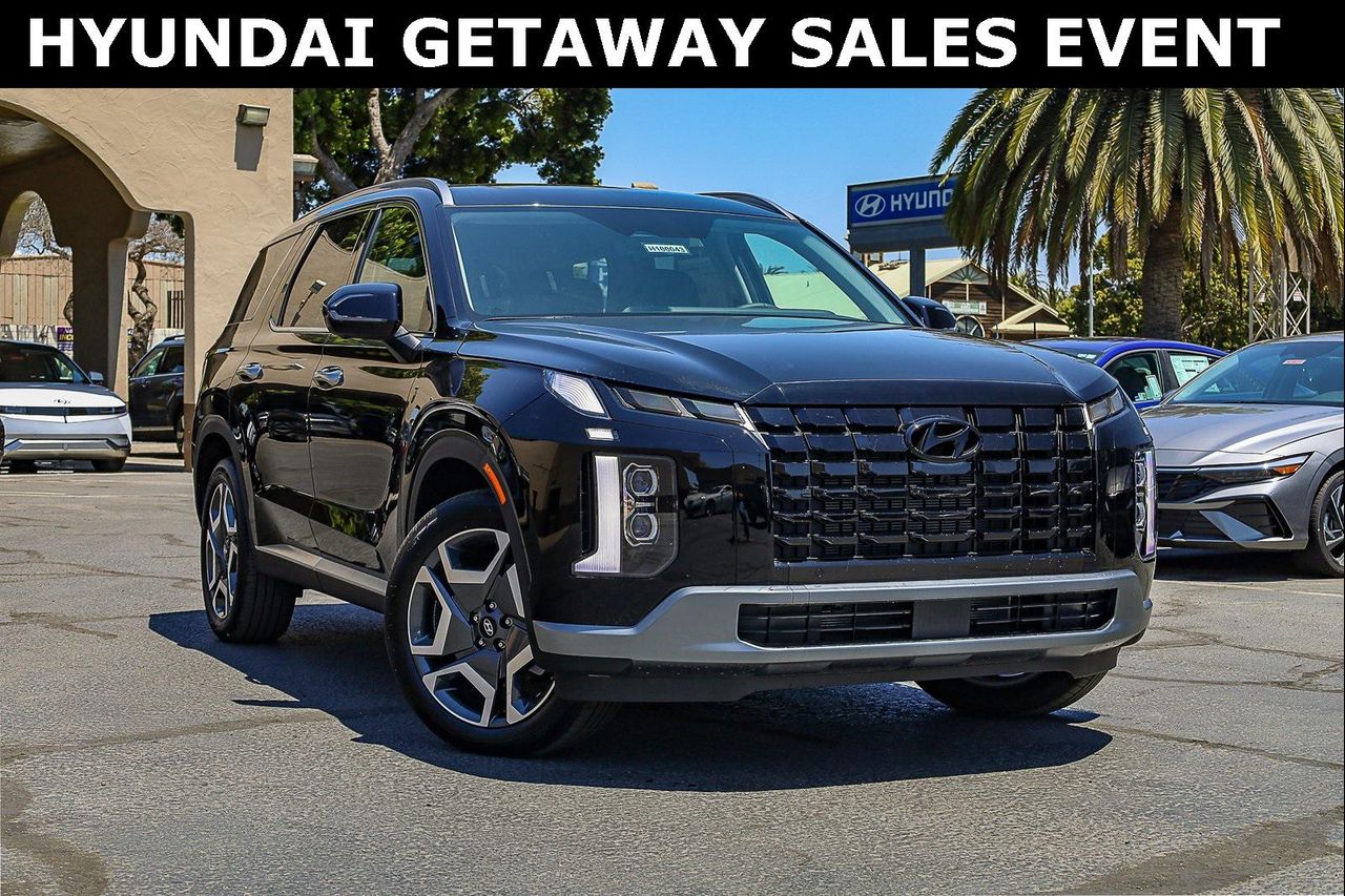 2025 Hyundai Palisade SEL Premium's photo