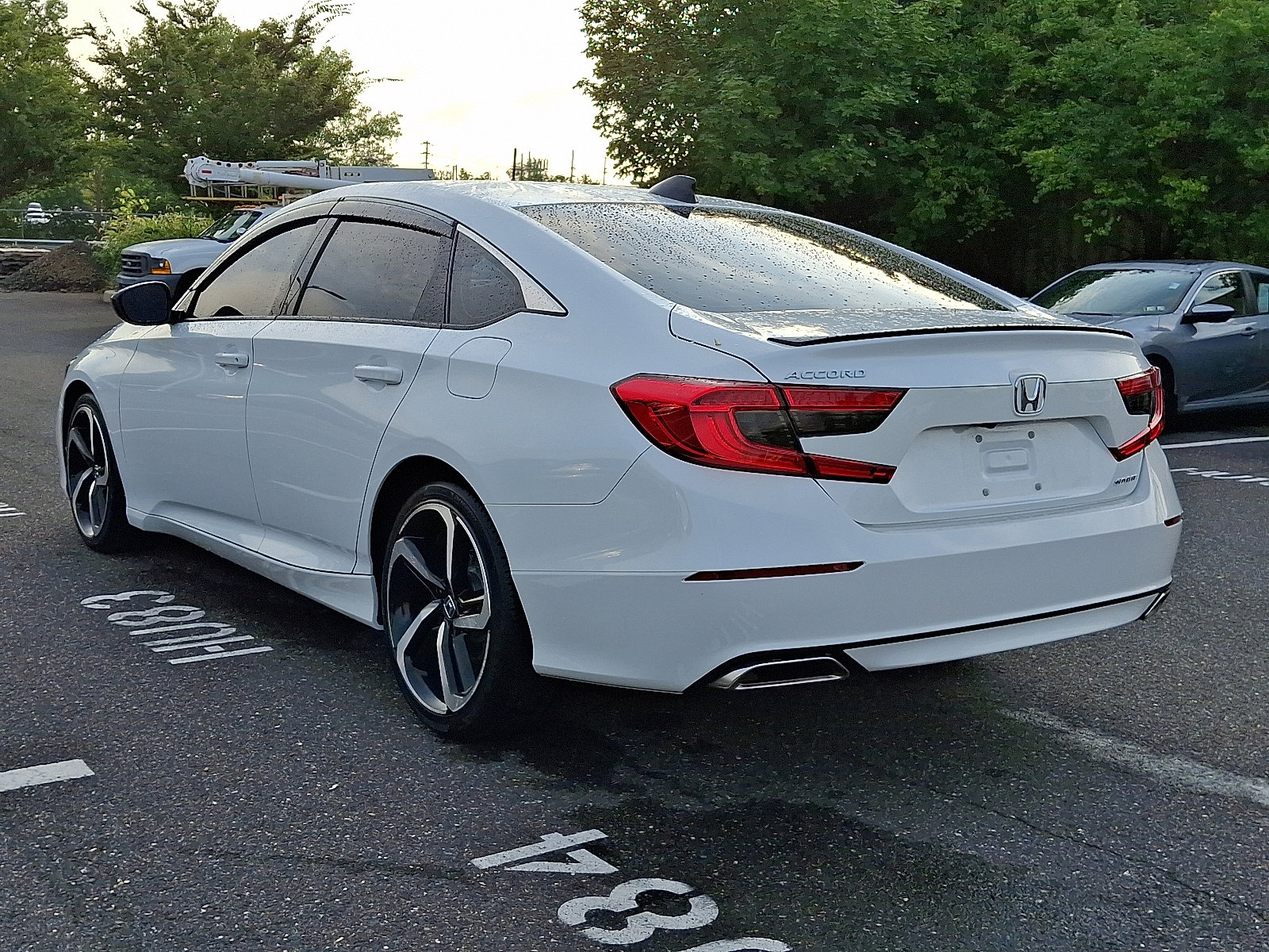 2022 Honda Accord Sport 1.5T photo 2