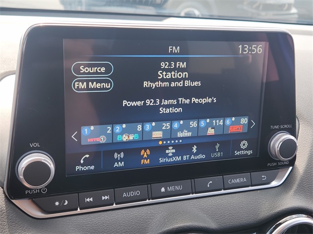 2024 Nissan Sentra SR photo 14
