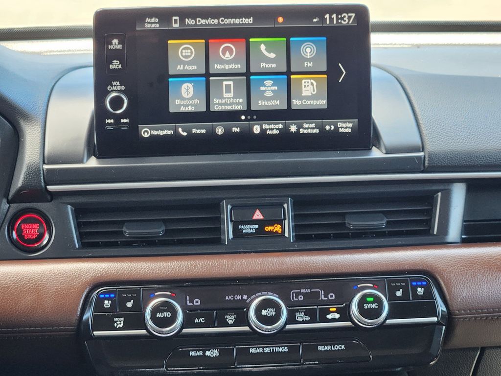 2025 Honda Pilot Elite photo 26
