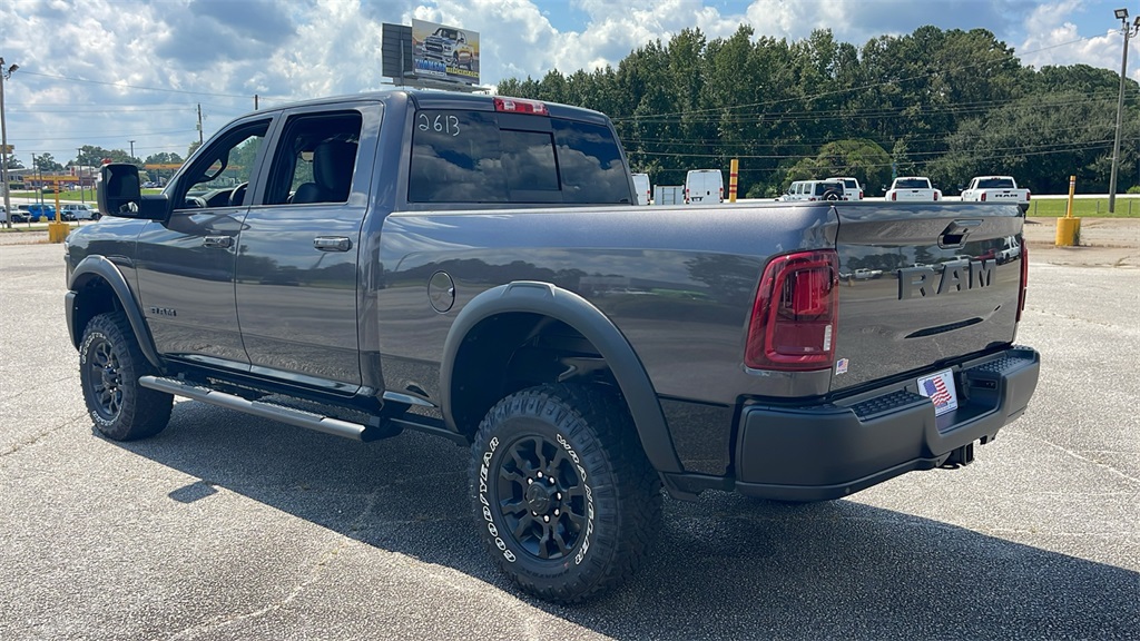 2026 Ram 2500 Power Wagon photo 5