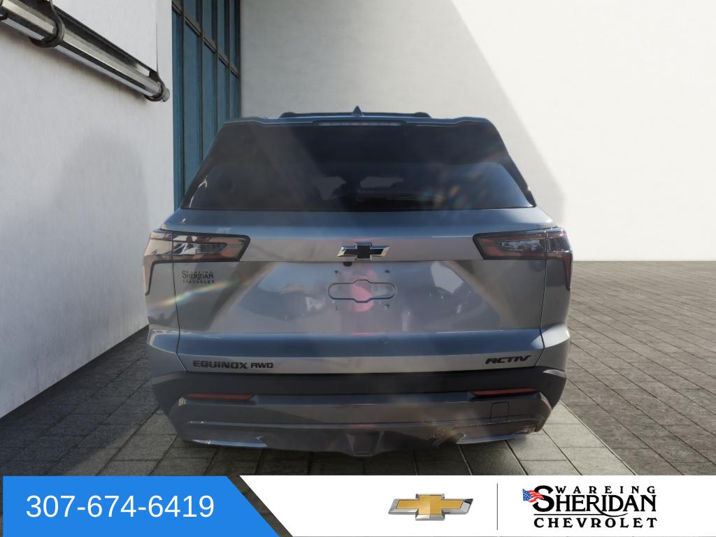 2026 Chevrolet Equinox ACTIV photo 4